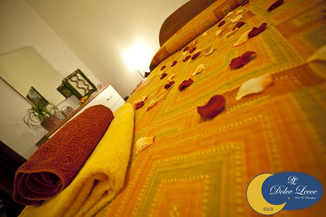 Dolce Lecce B&B ห้อง รูปภาพ