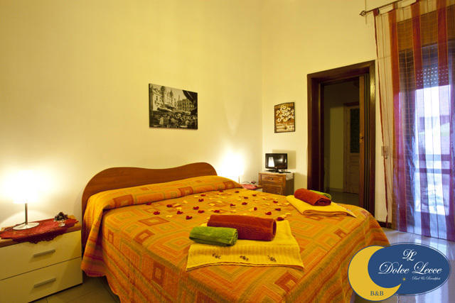 Dolce Lecce B&B ห้อง รูปภาพ