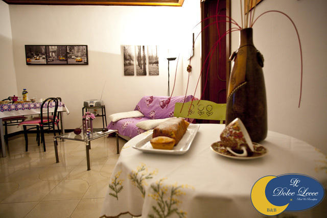 Dolce Lecce B&B ภายนอก รูปภาพ