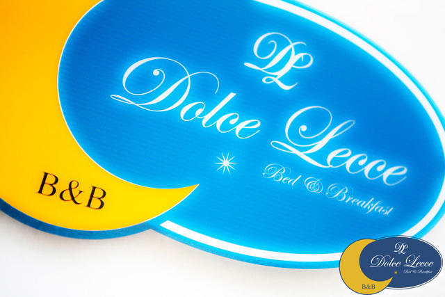 Dolce Lecce B&B ภายนอก รูปภาพ